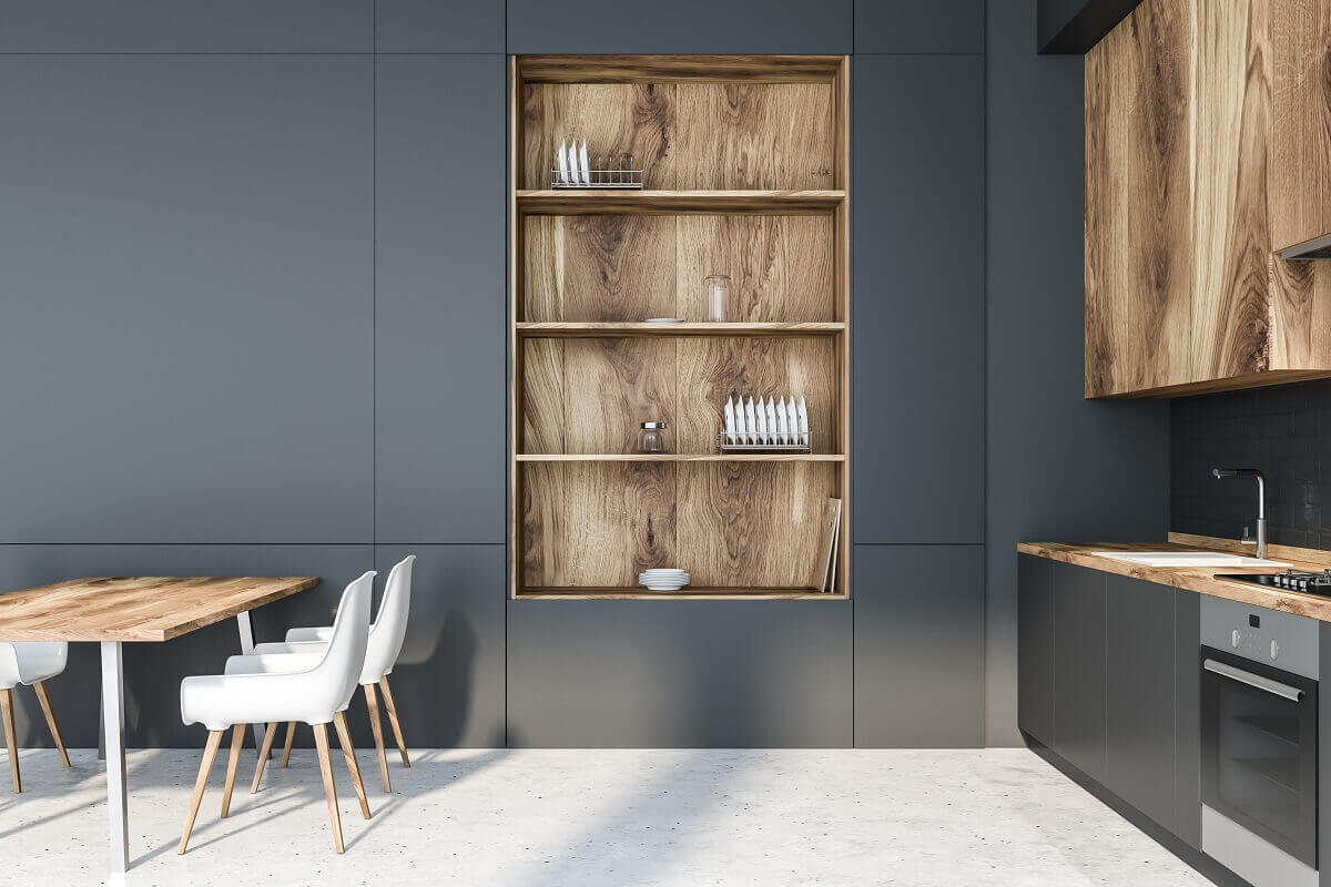 Altair kitchen design