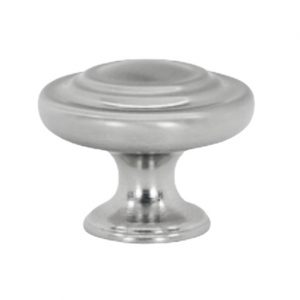 ROK Round Cabinet Knob K70134BN