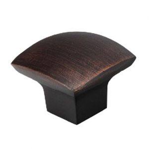ROK Square Cabinet Knob K341831BORB