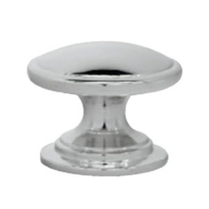 ROK Classic Mushroom Cabinet Knob K890832PN