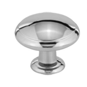 ROK Round Cabinet Knob K390830N