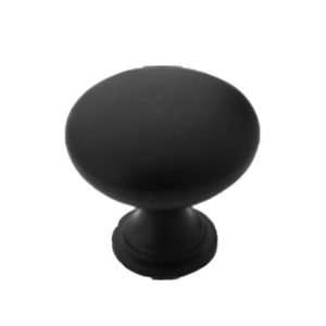 Amerock Zinc Door Knob BP53005FB