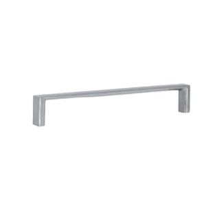 ROK Thin Sleek Square Style Drawer Pull P52365128CH