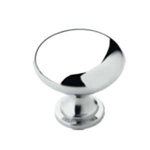 Amerock Chrome Door Knob BP5300526