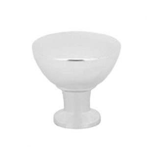 ROK Zinc Cabinet Knob K027834CH