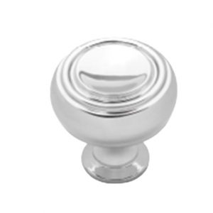 ROK Round Cabinet Knob K227833CH