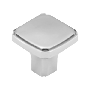 ROK Metal Cabinet Knob K07735PN