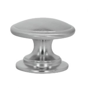 ROK Classic Mushroom Cabinet Knob K890832BN