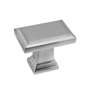 ROK Rectangular Cabinet Knob K359738BN