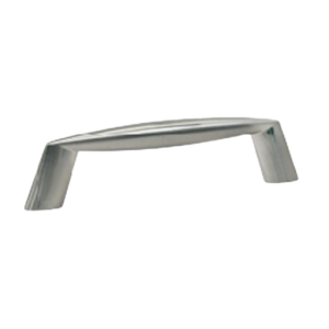 ROK Modern Slanted Style Drawer Pull P50896BN