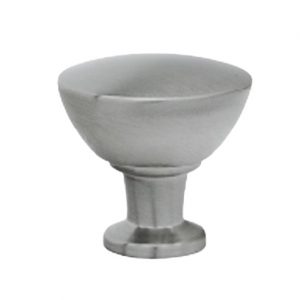 ROK Zinc Cabinet Knob K027834BN