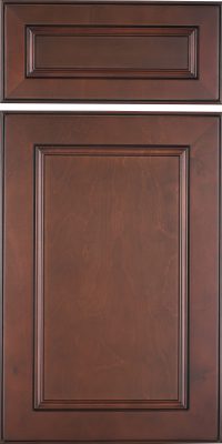 CHOCOLATE Savannah Collection Altair Kitchen Design