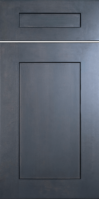 Fossil Grey Shaker_Door