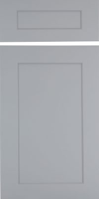 GREY SHAKER Savannah Collection Altair Kitchen Design