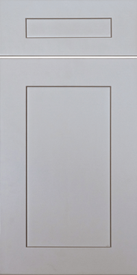 Grey shaker_Door