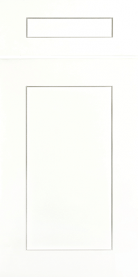 altair  kitchen design Pearl white_Door