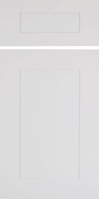 SHAKER WHITE Savannah Collection Altair Kitchen Design