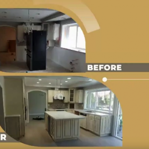 Impressive Kitchen Remodel Before & After By Altair in Mission Viejo, CA