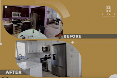 Unique Kitchen Remodeling Project in Rancho Santa Margarita, CA