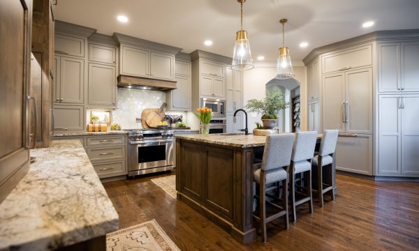Kitchen Cabinet Maintenance, 2021, Orange County