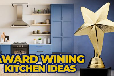 Award wining kitchen ideas