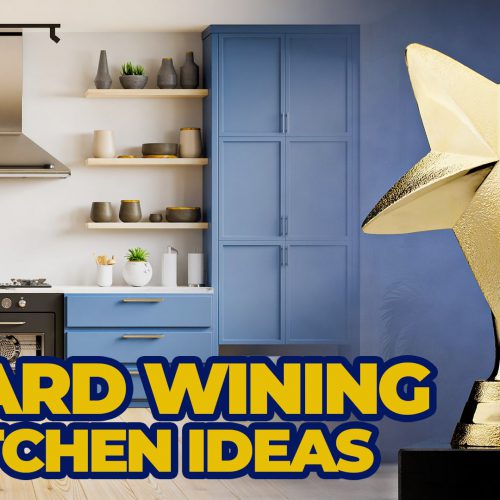 Award wining kitchen ideas