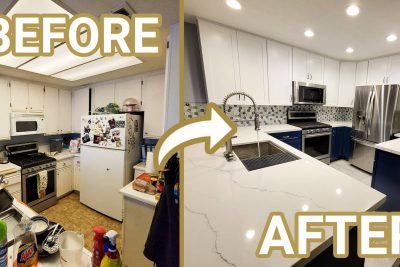 Low Budget Home Improvement Project